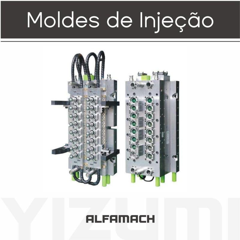 Moldes Injeção