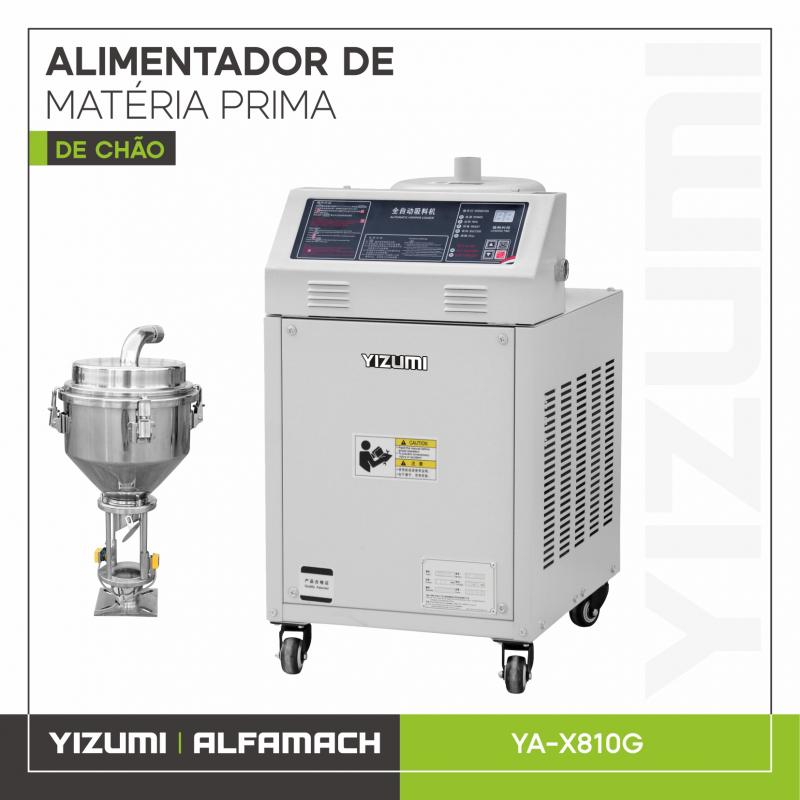 Alimentador de Matéria Prima de Chão Série YA-X810G